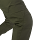 ШТАНИ CYCLONE SOFTSHELL OLIVE (6614)