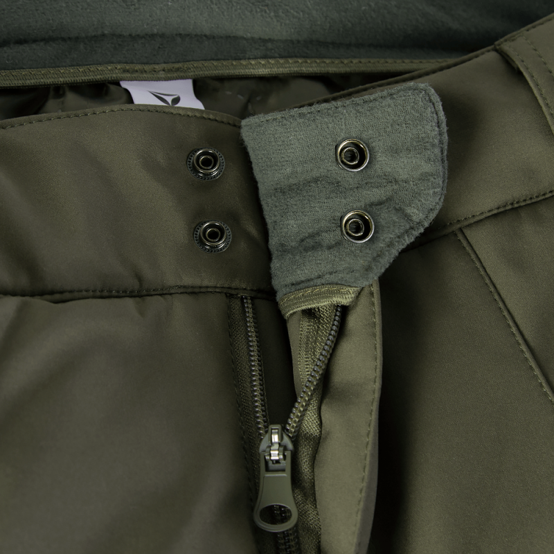 ШТАНИ CYCLONE SOFTSHELL OLIVE (6614)