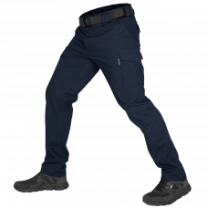 ШТАНИ PATROL RIP-STOP TEFLON DARK BLUE (5736)
