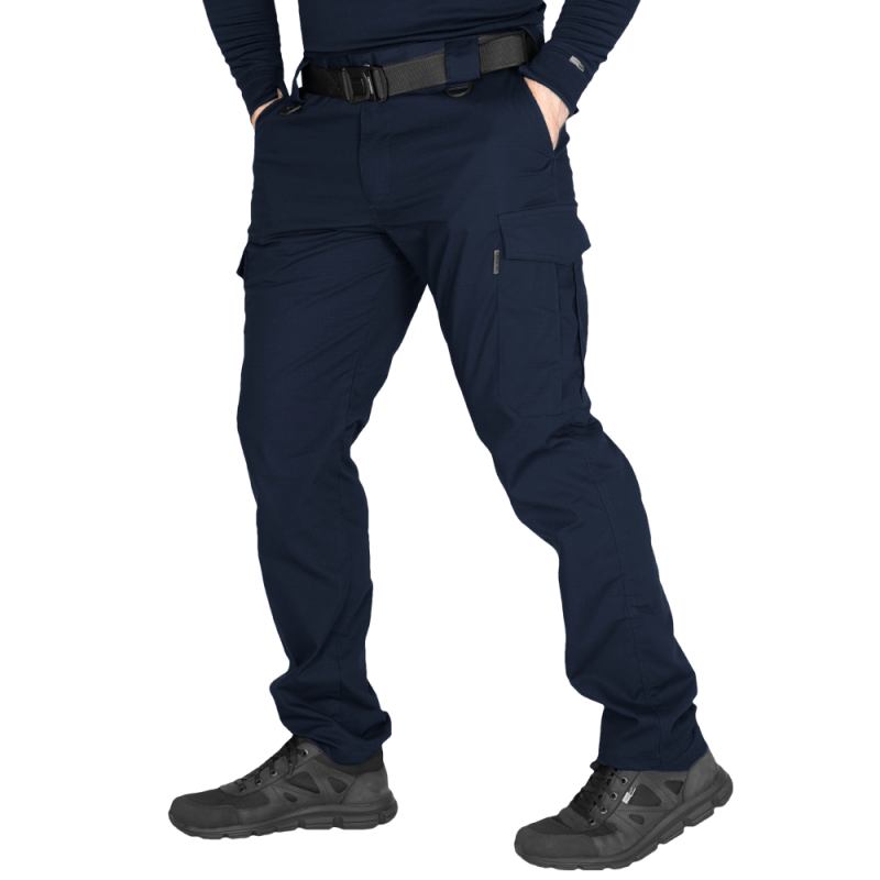 ШТАНИ PATROL RIP-STOP TEFLON DARK BLUE (5736)