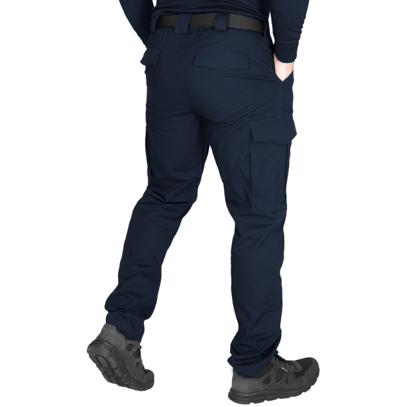 ШТАНИ PATROL RIP-STOP TEFLON DARK BLUE (5736)