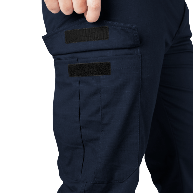 ШТАНИ PATROL RIP-STOP TEFLON DARK BLUE (5736)