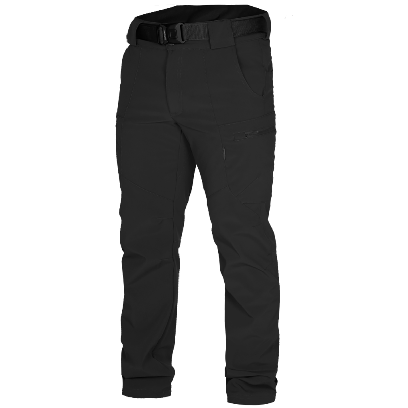 ШТАНИ SOFTSHELL 2.0 BLACK (6584)