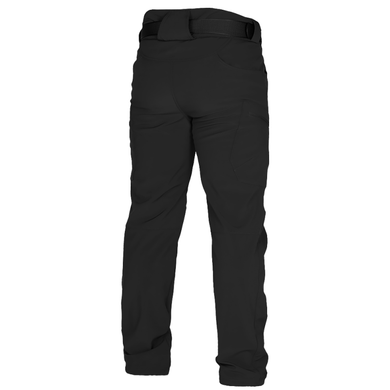 ШТАНИ SOFTSHELL 2.0 BLACK (6584)