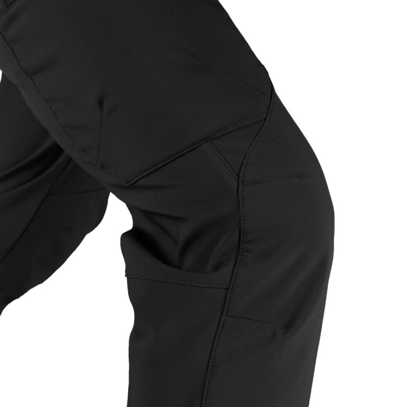 ШТАНИ SOFTSHELL 2.0 BLACK (6584)