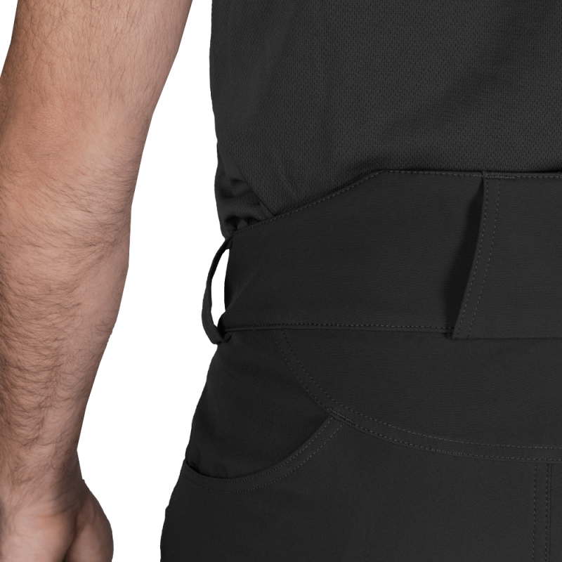 ШТАНИ SOFTSHELL 2.0 BLACK (6584)