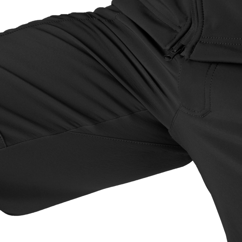 ШТАНИ SOFTSHELL 2.0 BLACK (6584)