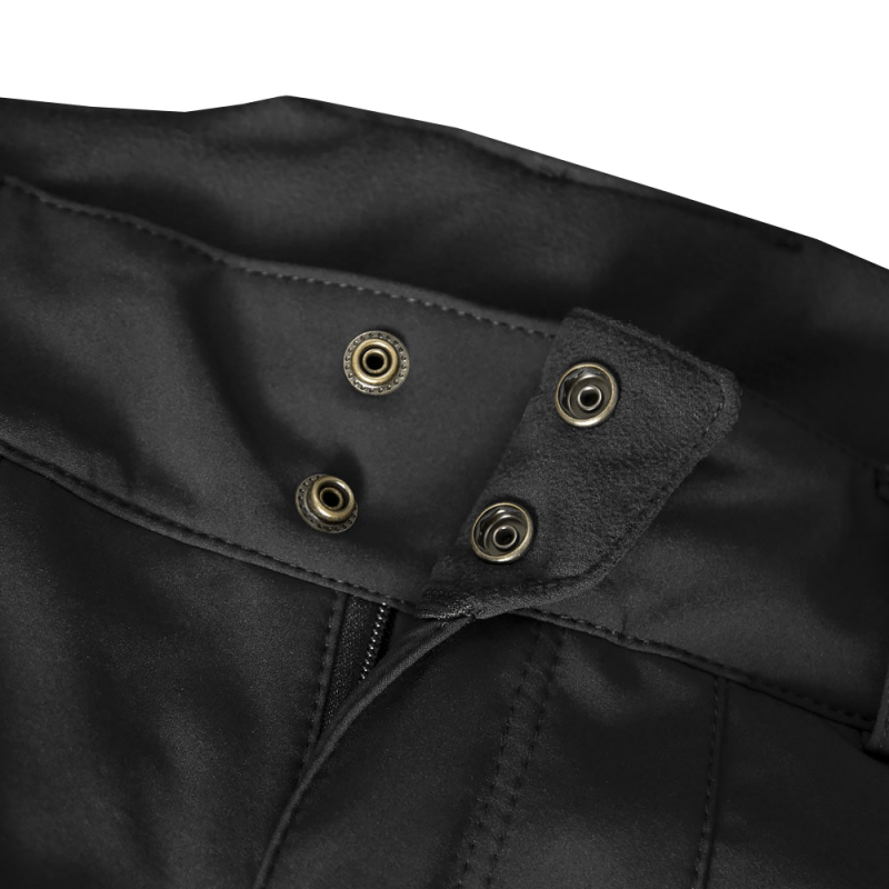 ШТАНИ SOFTSHELL 2.0 BLACK (6584)