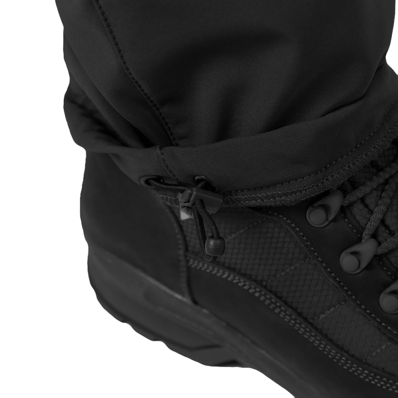 ШТАНИ SOFTSHELL 2.0 BLACK (6584)