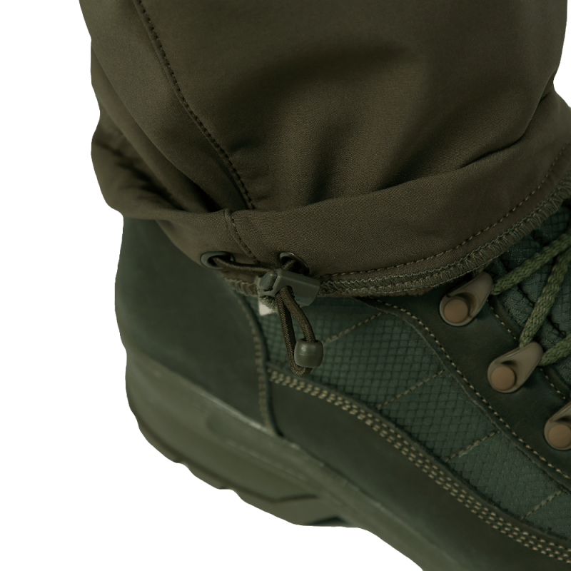 ШТАНИ SOFTSHELL 3.0 OLIVE (6582)