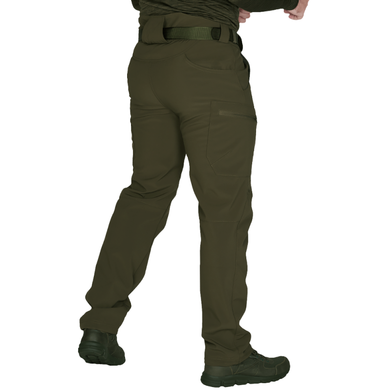 ШТАНИ SOFTSHELL 3.0 OLIVE (6582)