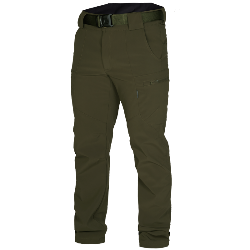 ШТАНИ SOFTSHELL 3.0 OLIVE (6582)
