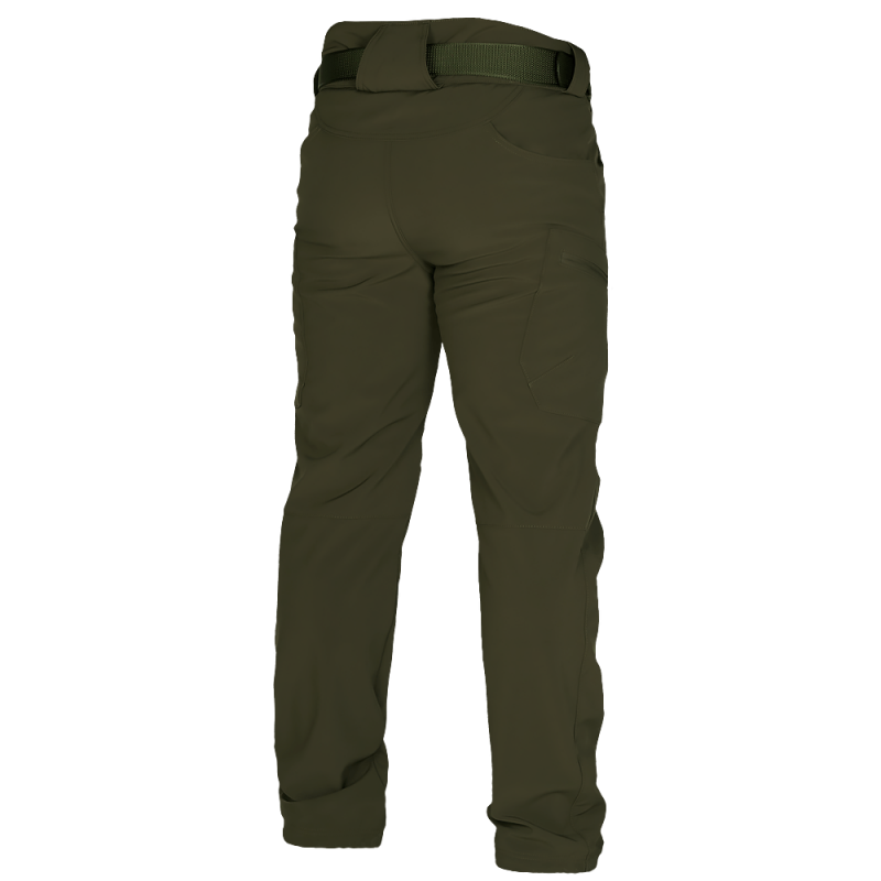 ШТАНИ SOFTSHELL 3.0 OLIVE (6582)