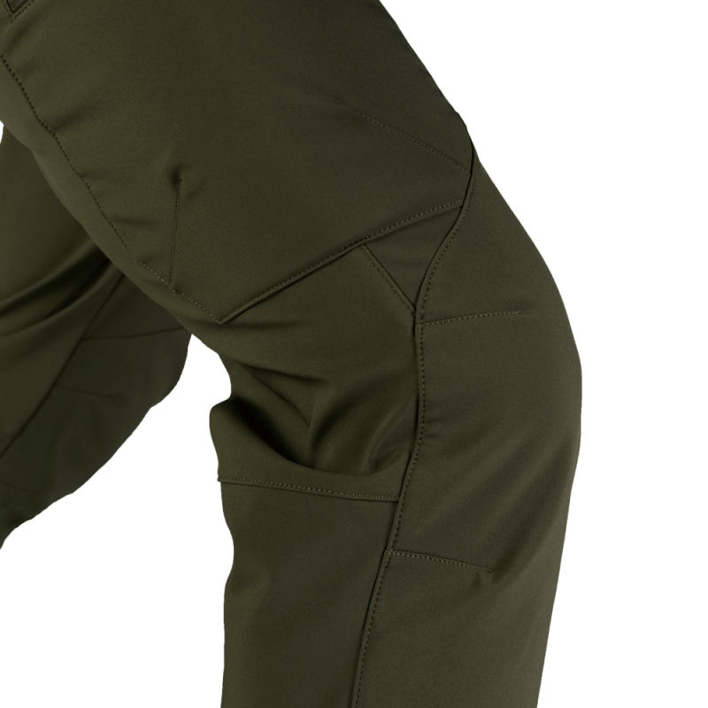 ШТАНИ SOFTSHELL 3.0 OLIVE (6582)