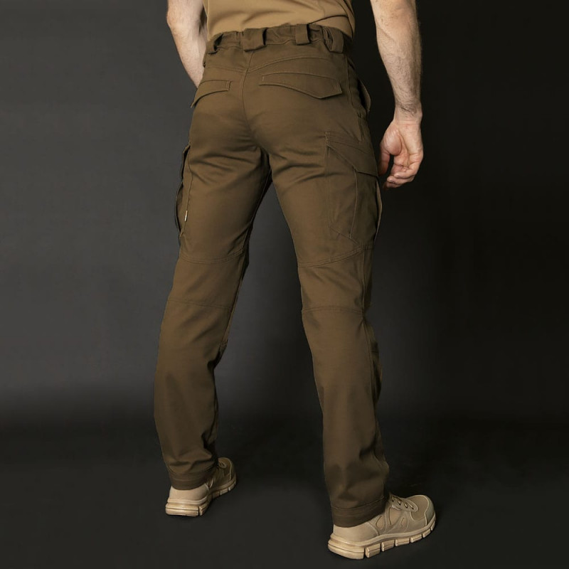 ШТАНИ SPARTAN 2.0 CANVAS COYOTE (2173)