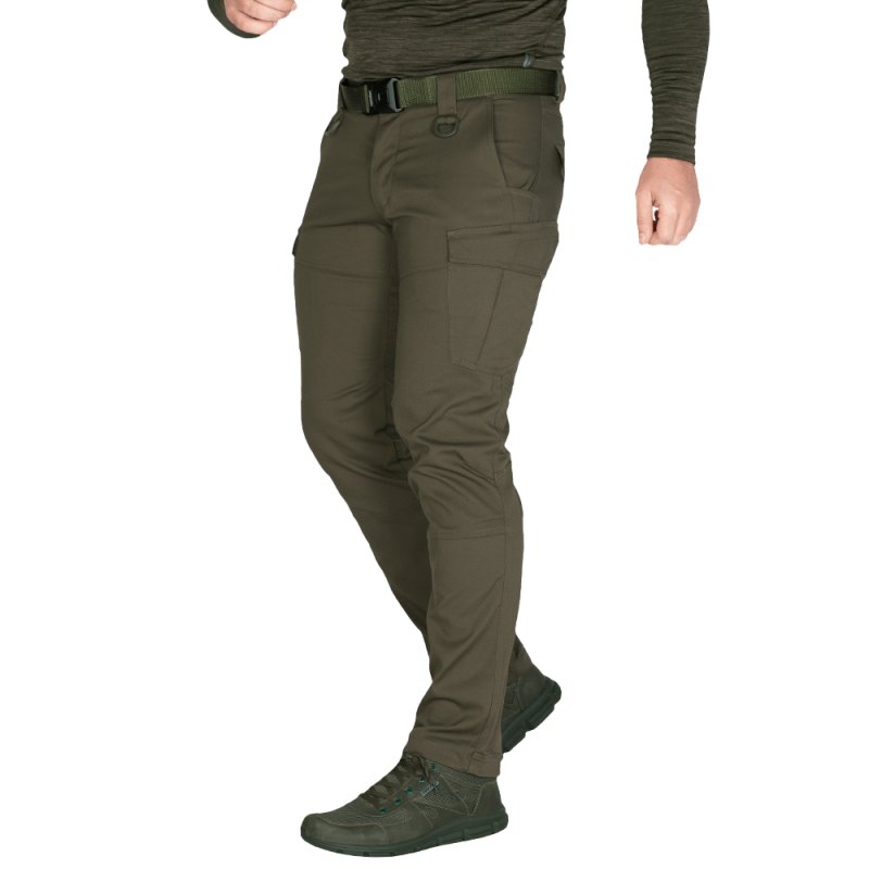 ШТАНЫ SPARTAN 2.0 CANVAS OLIVE (2169)