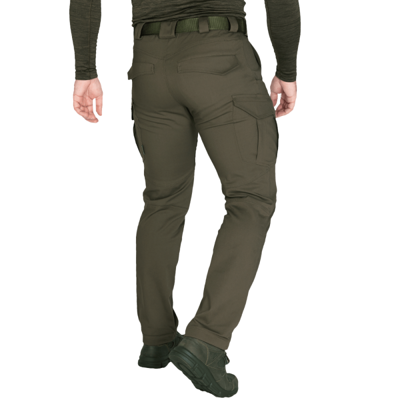 ШТАНЫ SPARTAN 2.0 CANVAS OLIVE (2169)