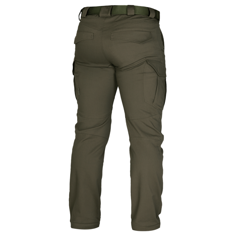 ШТАНЫ SPARTAN 2.0 CANVAS OLIVE (2169)