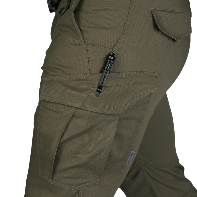 ШТАНЫ SPARTAN 2.0 CANVAS OLIVE (2169)