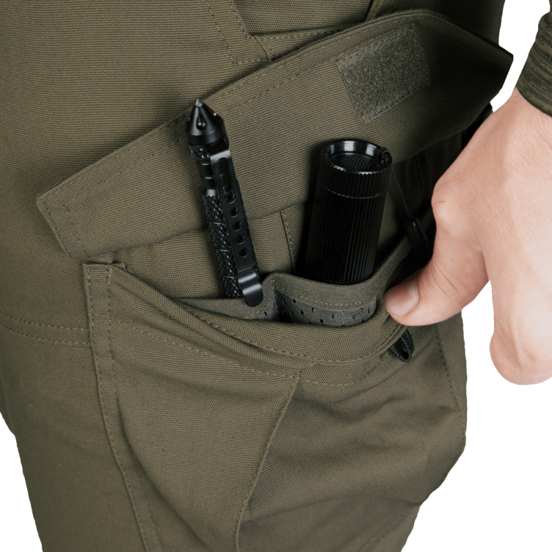 ШТАНЫ SPARTAN 2.0 CANVAS OLIVE (2169)