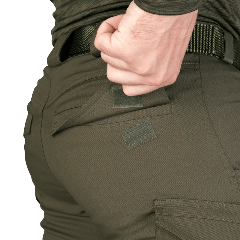 ШТАНЫ SPARTAN 2.0 CANVAS OLIVE (2169)