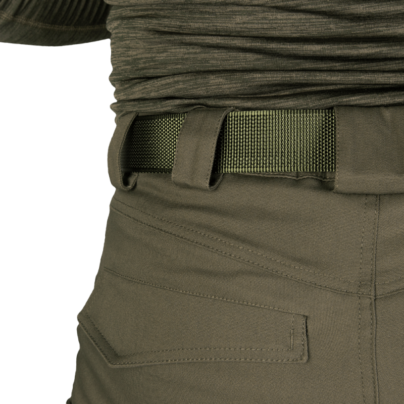 ШТАНЫ SPARTAN 2.0 CANVAS OLIVE (2169)
