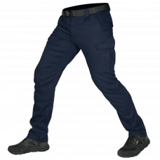 ШТАНИ SPARTAN 2.0 CANVAS DARK BLUE (2171)