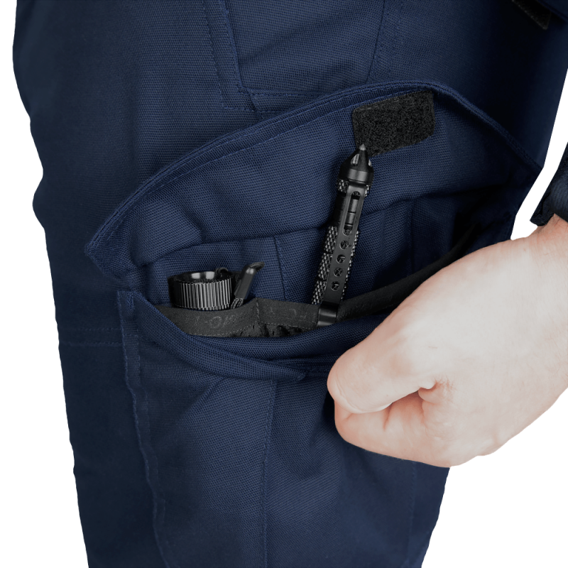 ШТАНИ SPARTAN 2.0 CANVAS DARK BLUE (2171)