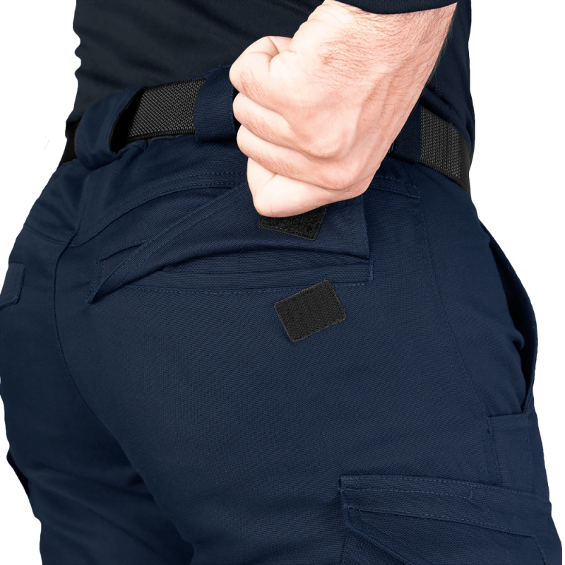ШТАНИ SPARTAN 2.0 CANVAS DARK BLUE (2171)