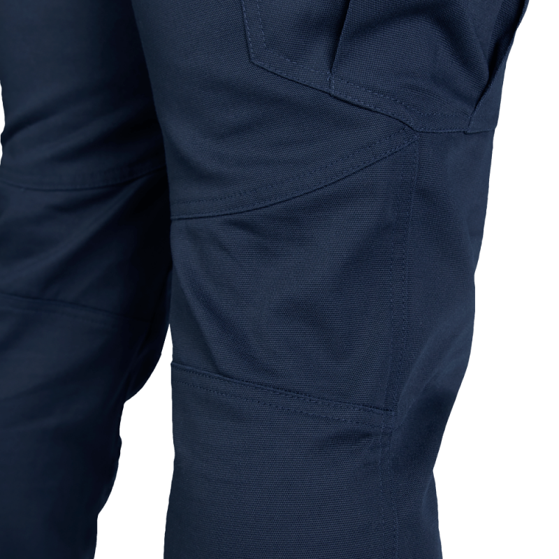 ШТАНИ SPARTAN 2.0 CANVAS DARK BLUE (2171)