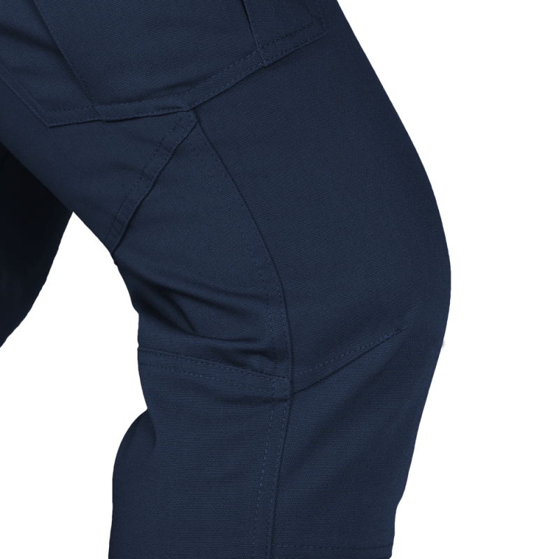 ШТАНИ SPARTAN 2.0 CANVAS DARK BLUE (2171)