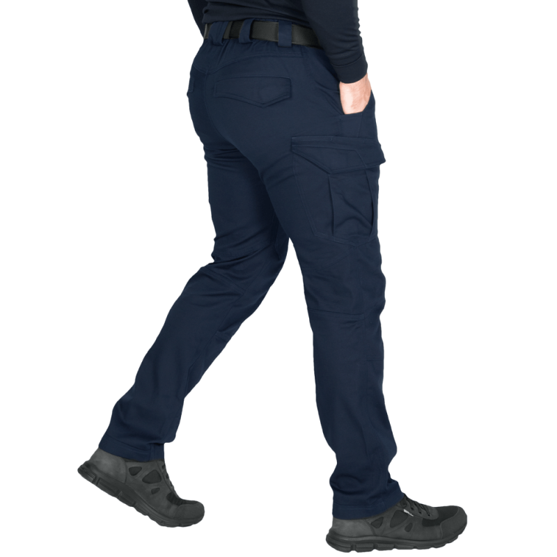 ШТАНИ SPARTAN 2.0 CANVAS DARK BLUE (2171)