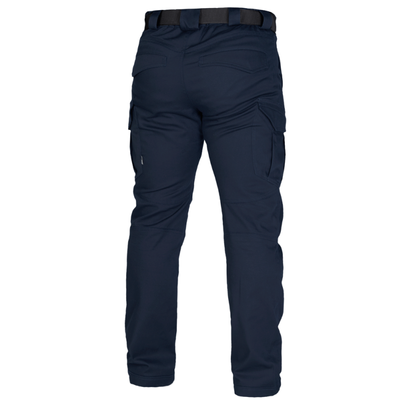 ШТАНИ SPARTAN 2.0 CANVAS DARK BLUE (2171)