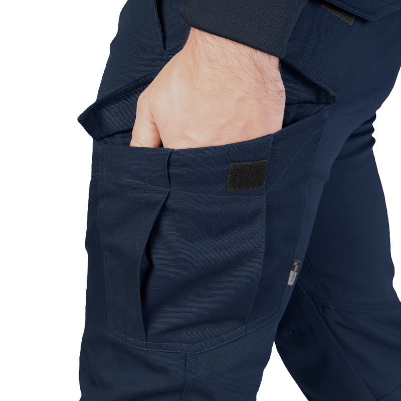 ШТАНИ SPARTAN 2.0 CANVAS DARK BLUE (2171)