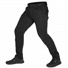 ШТАНИ SPARTAN 3.0 CANVAS BLACK (5809)