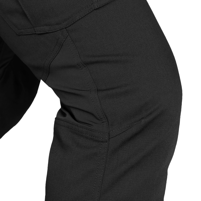ШТАНИ SPARTAN 3.0 CANVAS BLACK (5809)