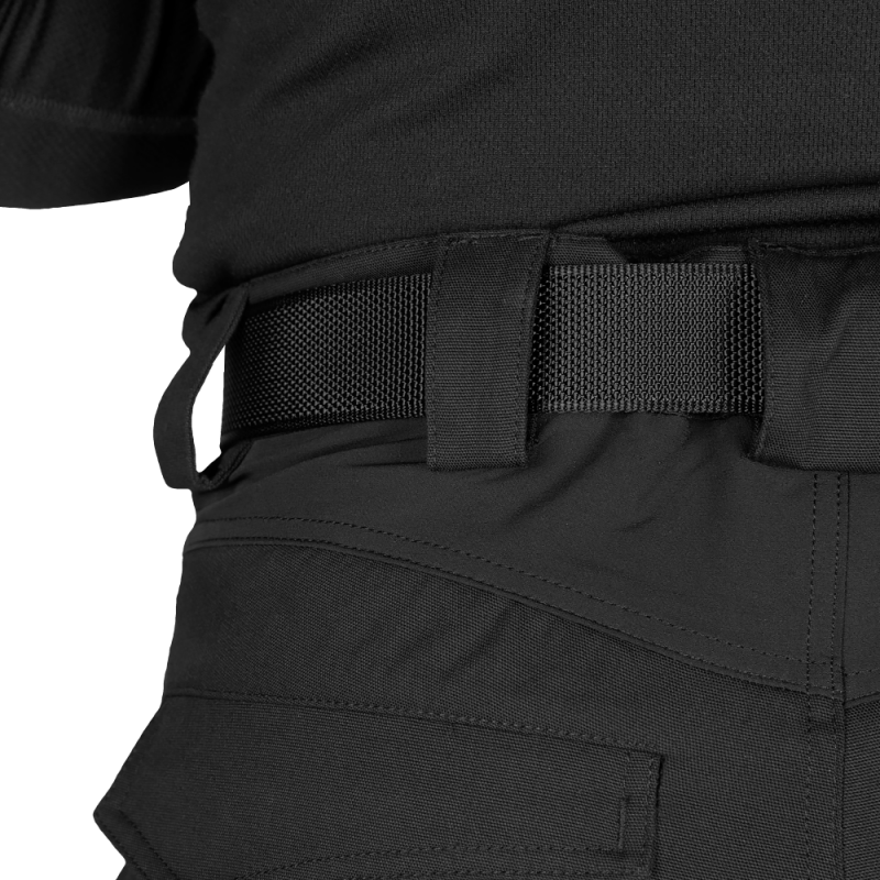 ШТАНИ SPARTAN 3.0 CANVAS BLACK (5809)