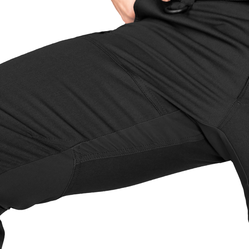 ШТАНИ SPARTAN 3.0 CANVAS BLACK (5809)