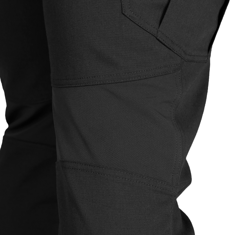 ШТАНИ SPARTAN 3.0 CANVAS BLACK (5809)