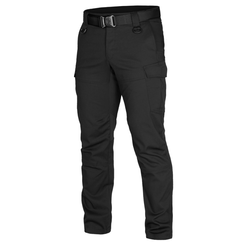 ШТАНИ SPARTAN 3.0 CANVAS BLACK (5809)