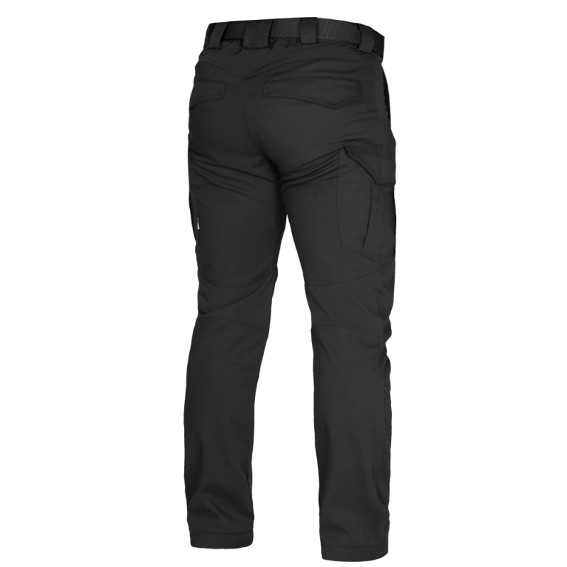 ШТАНИ SPARTAN 3.0 CANVAS BLACK (5809)