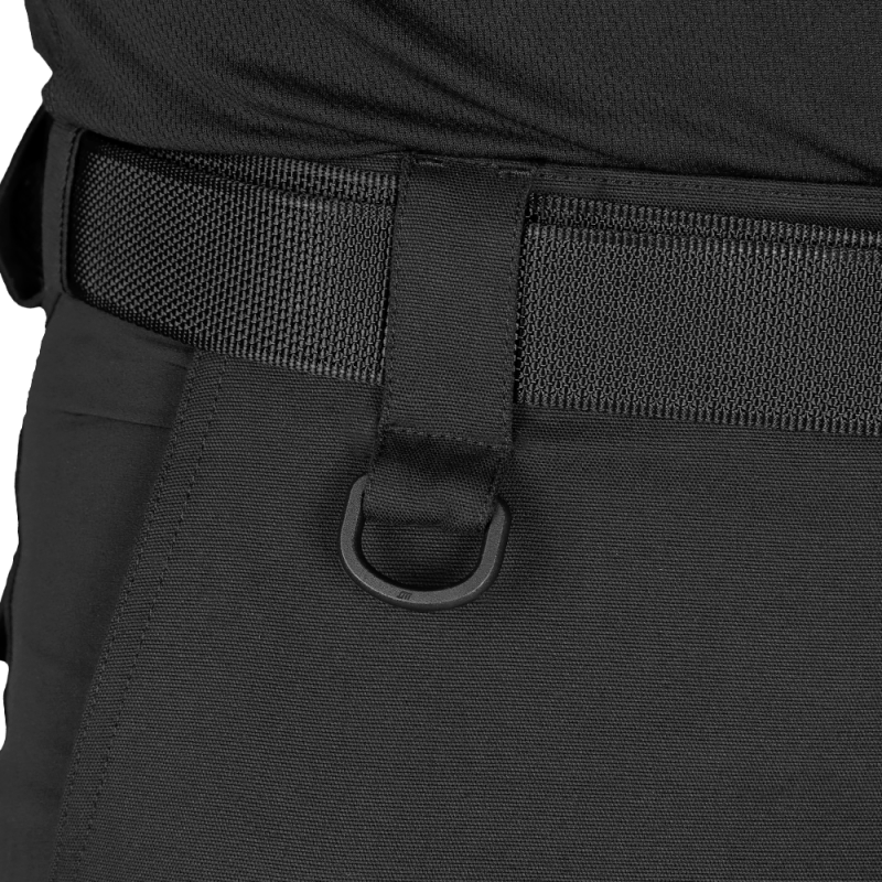 ШТАНИ SPARTAN 3.0 CANVAS BLACK (5809)