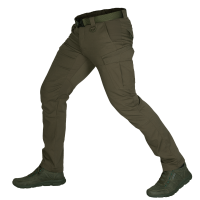 ШТАНИ SPARTAN 3.0 CANVAS OLIVE (5693)