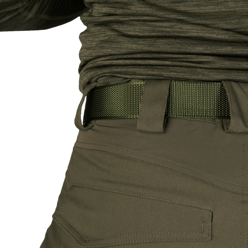 ШТАНИ SPARTAN 3.0 CANVAS OLIVE (5693)