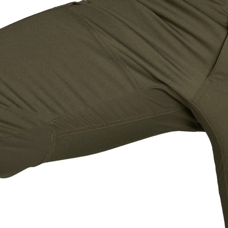 ШТАНИ SPARTAN 3.0 CANVAS OLIVE (5693)