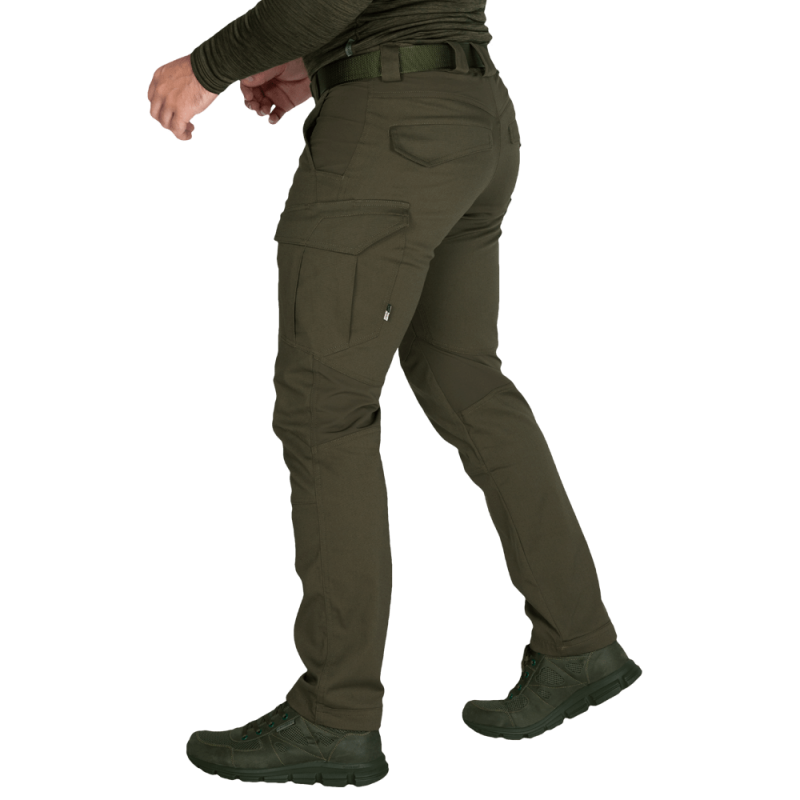 ШТАНИ SPARTAN 3.0 CANVAS OLIVE (5693)