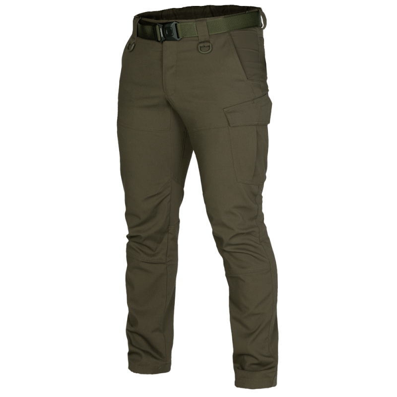 ШТАНИ SPARTAN 3.0 CANVAS OLIVE (5693)