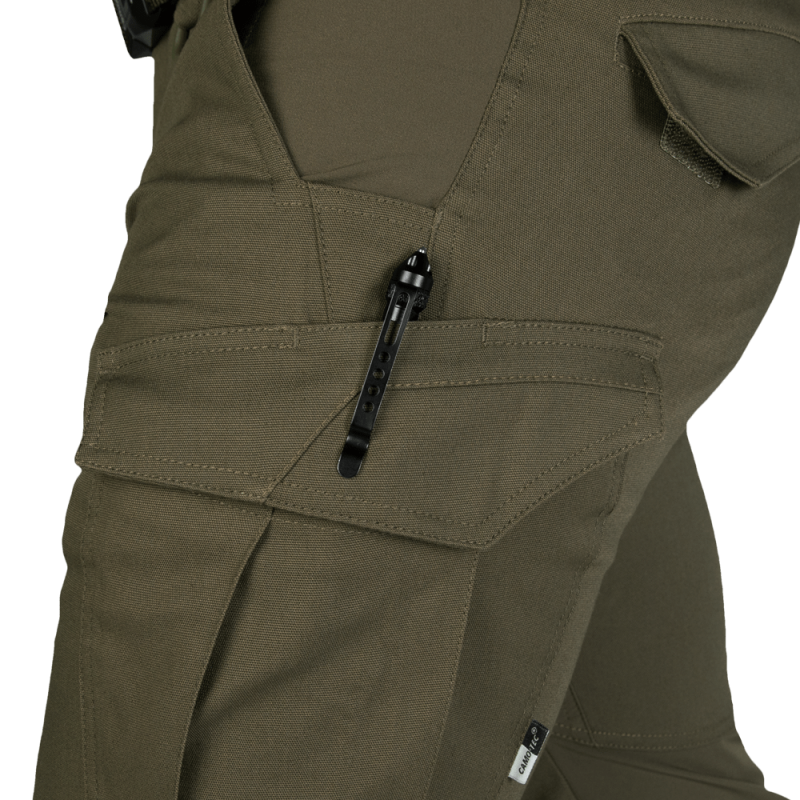 ШТАНИ SPARTAN 3.0 CANVAS OLIVE (5693)