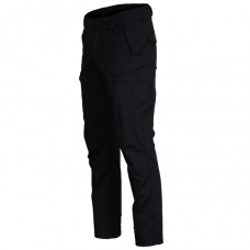 ШТАНИ SPARTAN CANVAS BLACK (981)