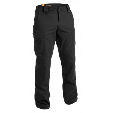 Чоловічі брюки тактичні чорні Urban Pro Black